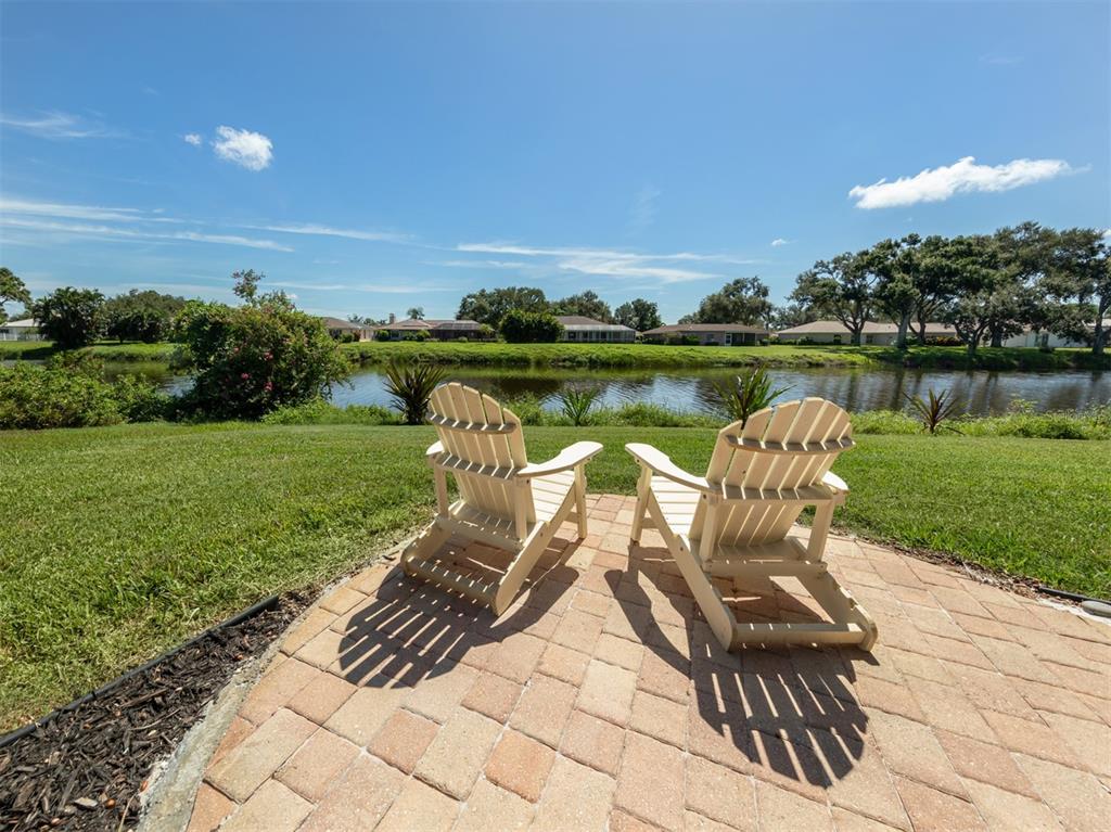 1224 Pine Needle Road Venice, FL 34285 - Photo 46 of 94 End of the day relaxation watching Nature.