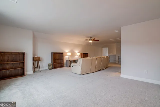 a outdoor space with patio the couches and a dining table with the view of the balcony