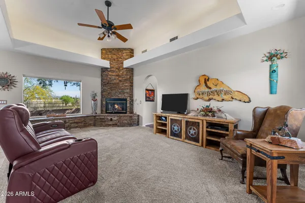 $748,000 | 56031 North Vulture Mine Road, Wickenburg, AZ 85390