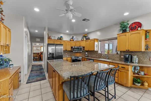 $748,000 | 56031 North Vulture Mine Road, Wickenburg, AZ 85390