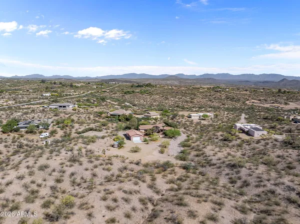 $748,000 | 56031 North Vulture Mine Road, Wickenburg, AZ 85390