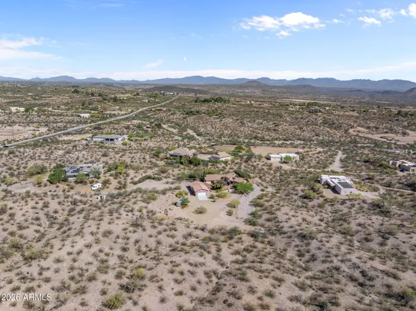 $748,000 | 56031 North Vulture Mine Road, Wickenburg, AZ 85390