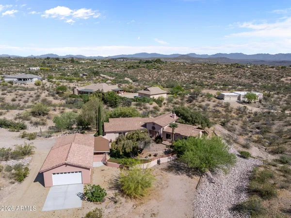 $748,000 | 56031 North Vulture Mine Road, Wickenburg, AZ 85390
