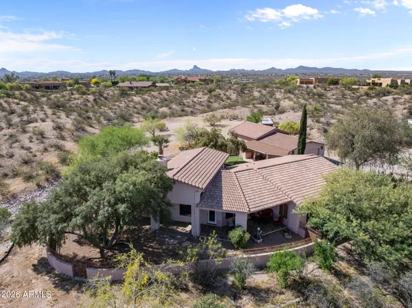 $748,000 | 56031 North Vulture Mine Road, Wickenburg, AZ 85390