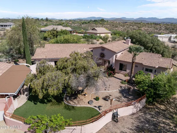 $748,000 | 56031 North Vulture Mine Road, Wickenburg, AZ 85390