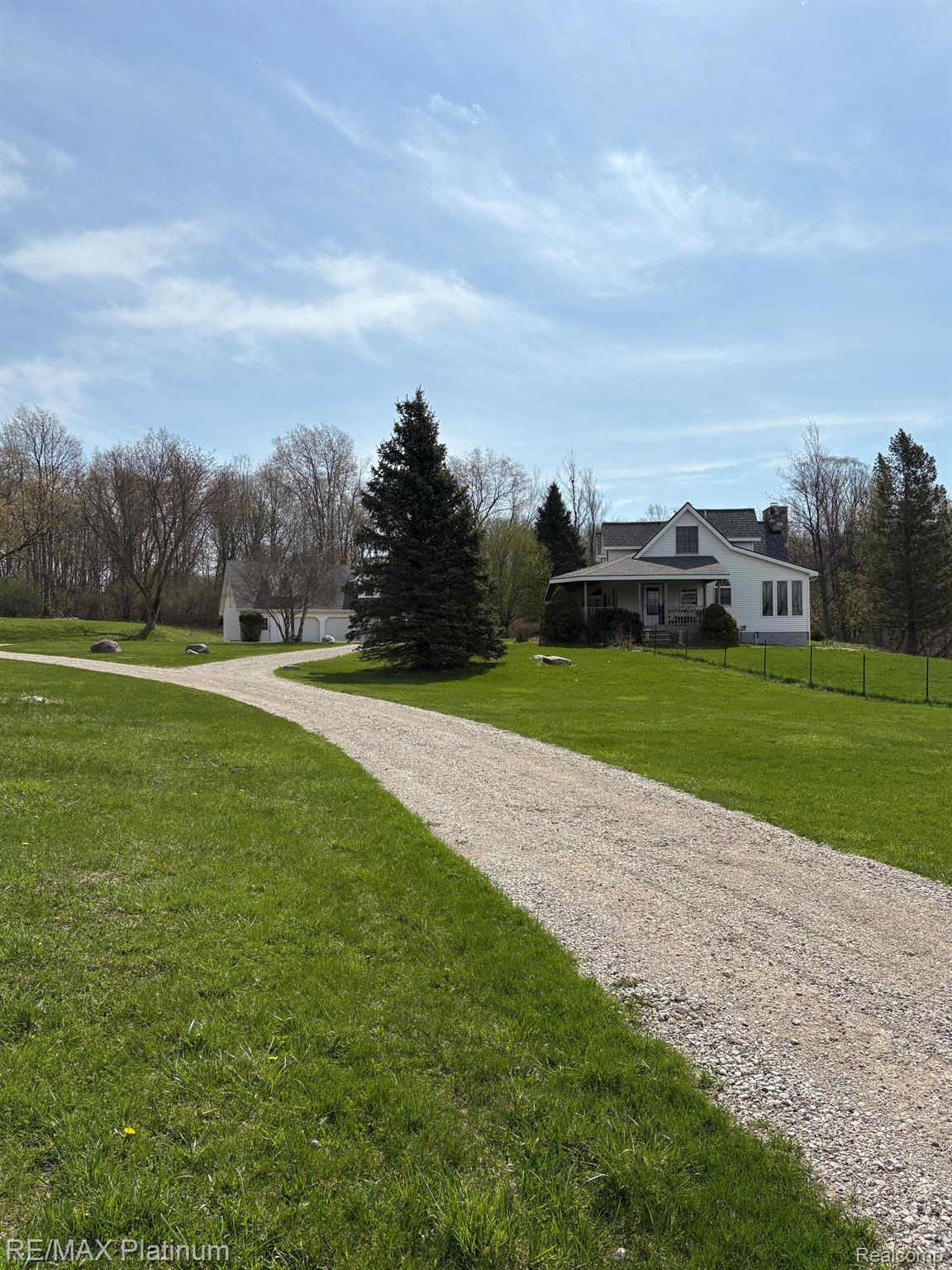3566 Curdy Road Howell, MI 48855 - Photo 7 of 57 Follow the Bramblewood Road!