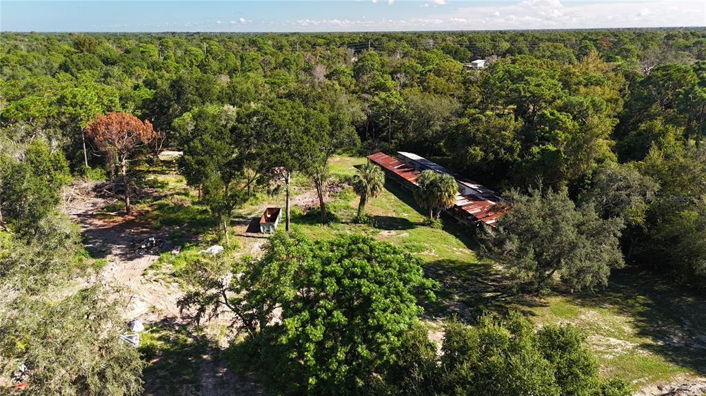 12510 Robinhood Road Hudson, FL 34669 - Photo 20 of 30 a view of outdoor space and yard