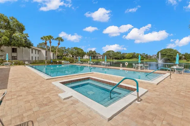 $1,890 | 2688 Pine Ridge Way North, Unit B1, Palm Harbor, FL 34684