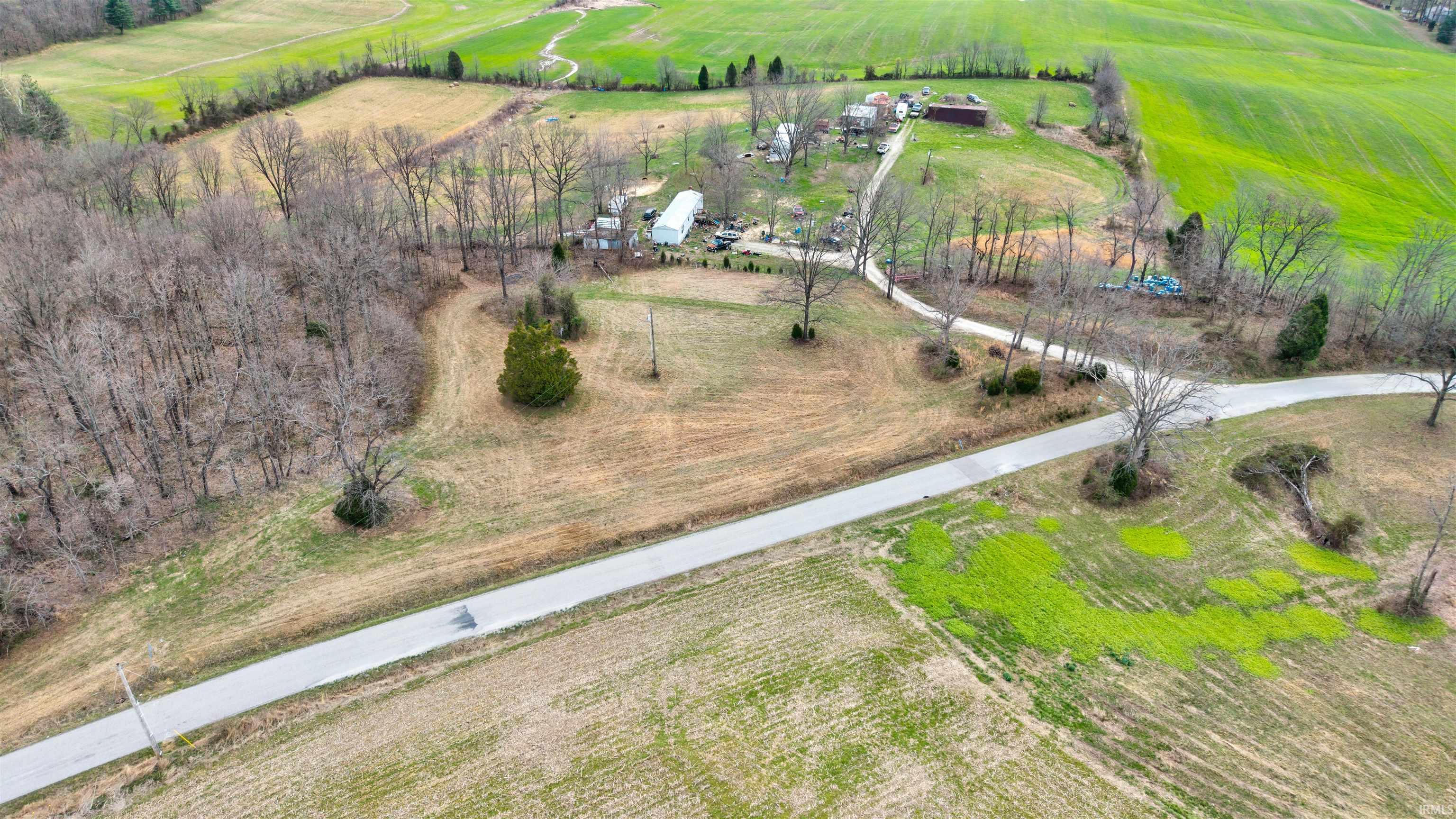 0 Brooks Road Dale, IN 47523 - Photo 12 of 23
