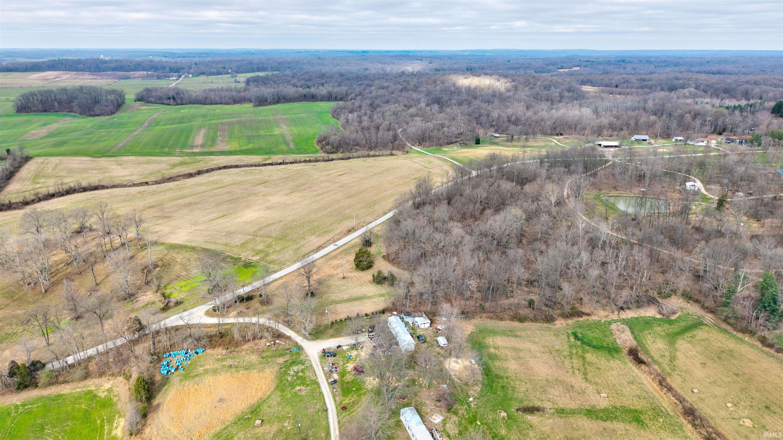 0 Brooks Road Dale, IN 47523 - Photo 4 of 23