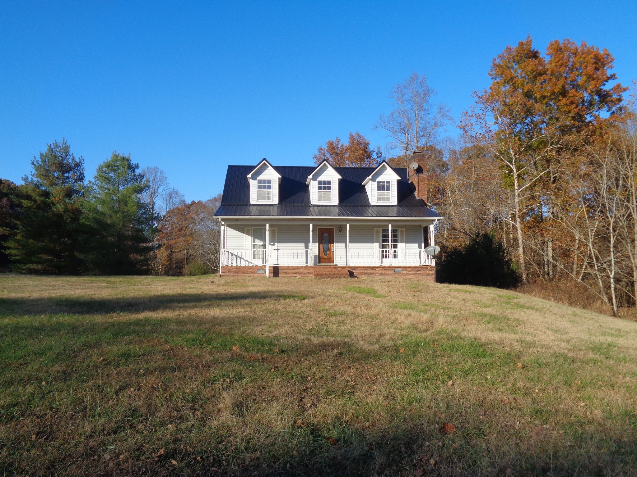 70 Hannah Road Summertown, TN 38483 - Photo 1 of 1 Gallery Image 1