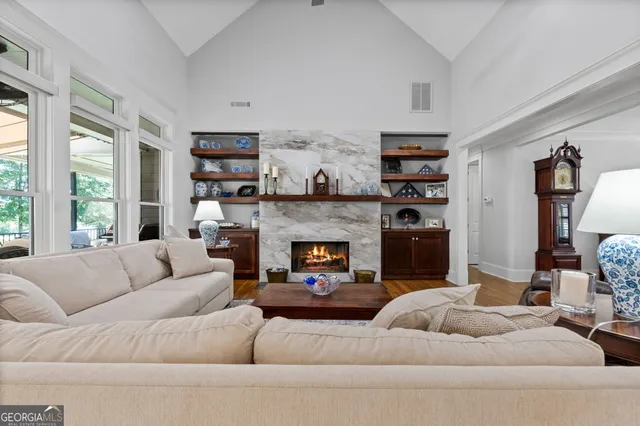 $1,140,000 | 161 Lake Shore Drive, Newnan, GA 30265