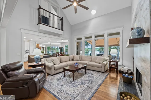 $1,140,000 | 161 Lake Shore Drive, Newnan, GA 30265
