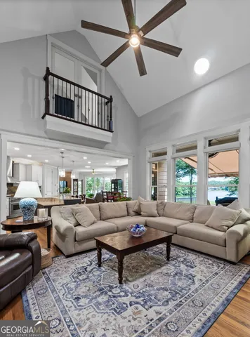 $1,140,000 | 161 Lake Shore Drive, Newnan, GA 30265