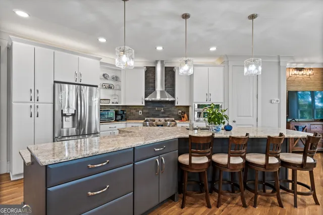 $1,140,000 | 161 Lake Shore Drive, Newnan, GA 30265