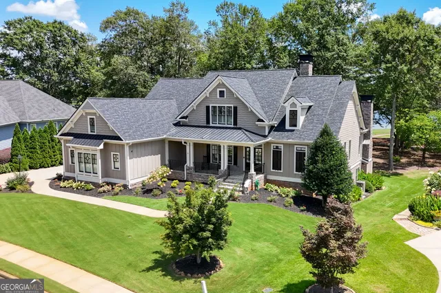 $1,140,000 | 161 Lake Shore Drive, Newnan, GA 30265