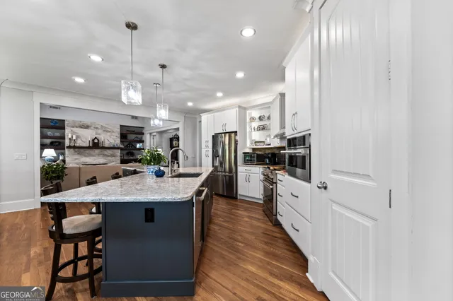 $1,140,000 | 161 Lake Shore Drive, Newnan, GA 30265