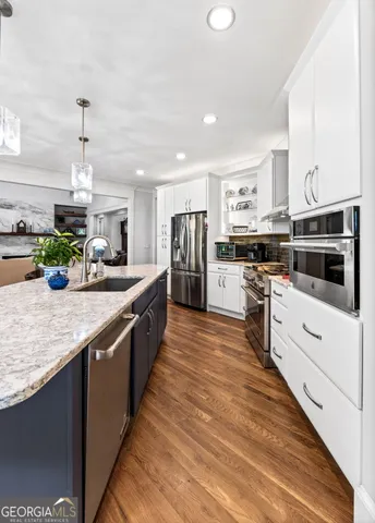 $1,140,000 | 161 Lake Shore Drive, Newnan, GA 30265