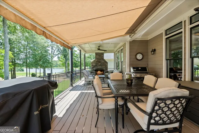 $1,140,000 | 161 Lake Shore Drive, Newnan, GA 30265