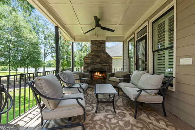 $1,140,000 | 161 Lake Shore Drive, Newnan, GA 30265