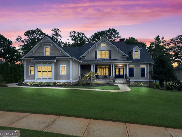 $1,140,000 | 161 Lake Shore Drive, Newnan, GA 30265