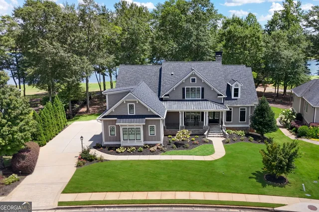 $1,140,000 | 161 Lake Shore Drive, Newnan, GA 30265