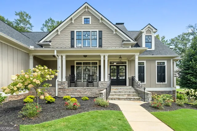 $1,140,000 | 161 Lake Shore Drive, Newnan, GA 30265