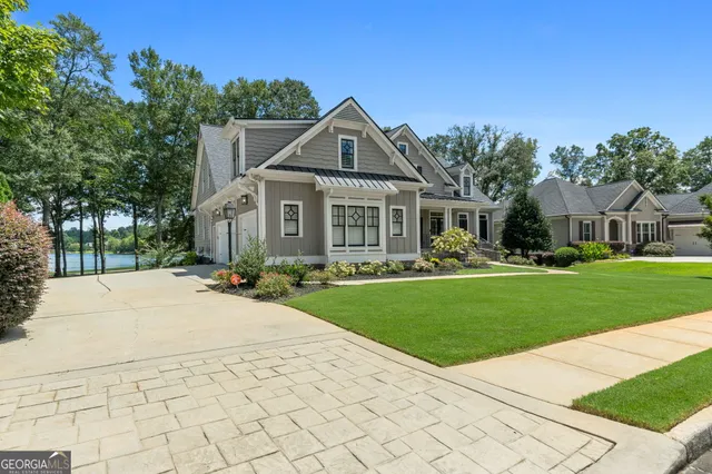 $1,140,000 | 161 Lake Shore Drive, Newnan, GA 30265