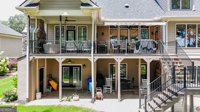 $1,140,000 | 161 Lake Shore Drive, Newnan, GA 30265