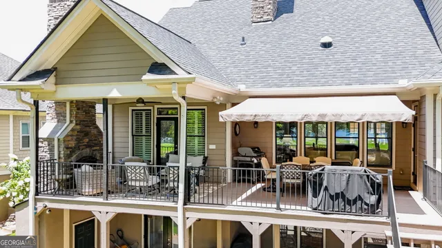 $1,140,000 | 161 Lake Shore Drive, Newnan, GA 30265