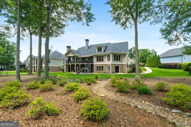 $1,140,000 | 161 Lake Shore Drive, Newnan, GA 30265