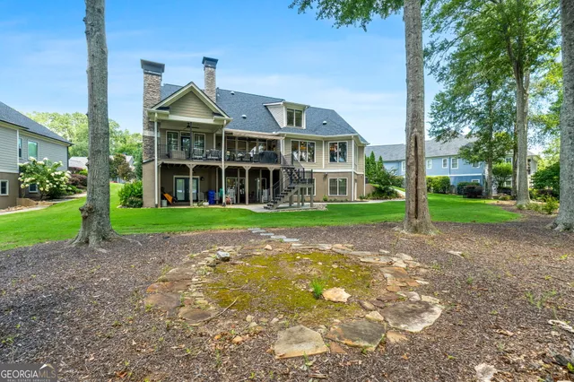 $1,140,000 | 161 Lake Shore Drive, Newnan, GA 30265