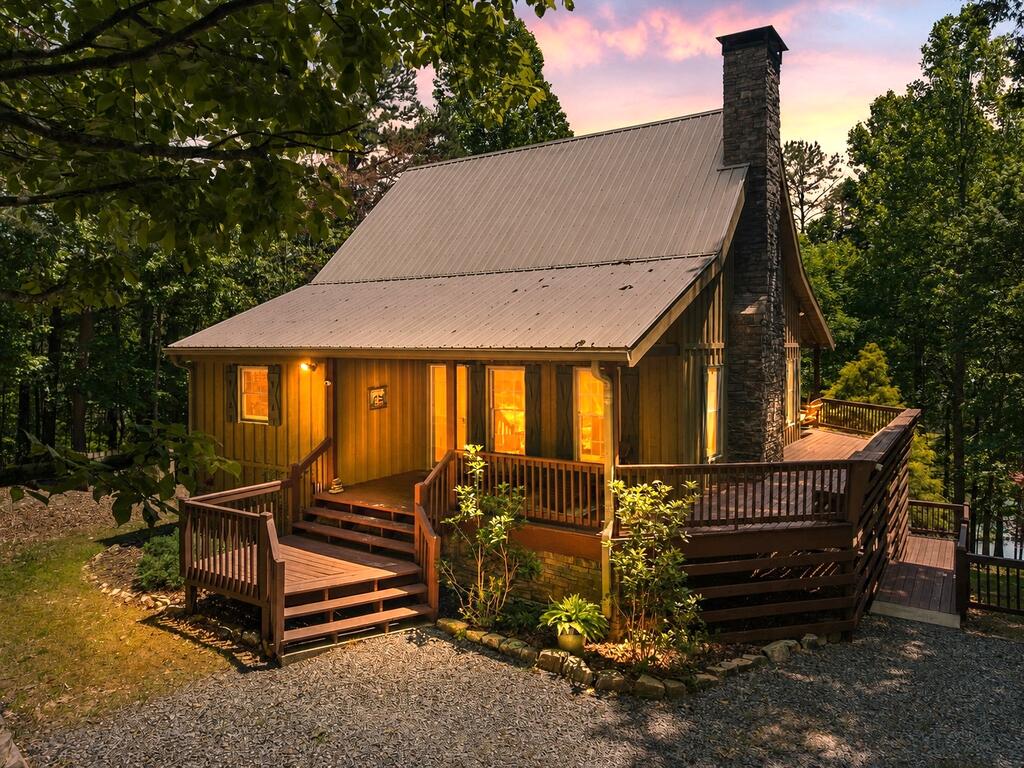 85 Misty Holw Road Ellijay, GA 30536 - Photo 1 of 75 Main View
