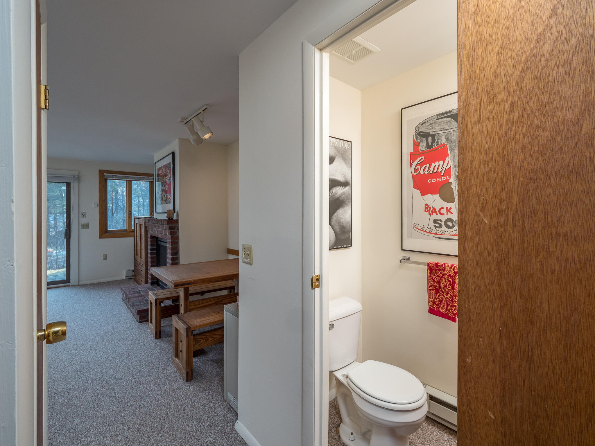 73 Spectator Road, Unit B 1 Newry, ME 04261 - Photo 15 of 29 South Ridge B1-15