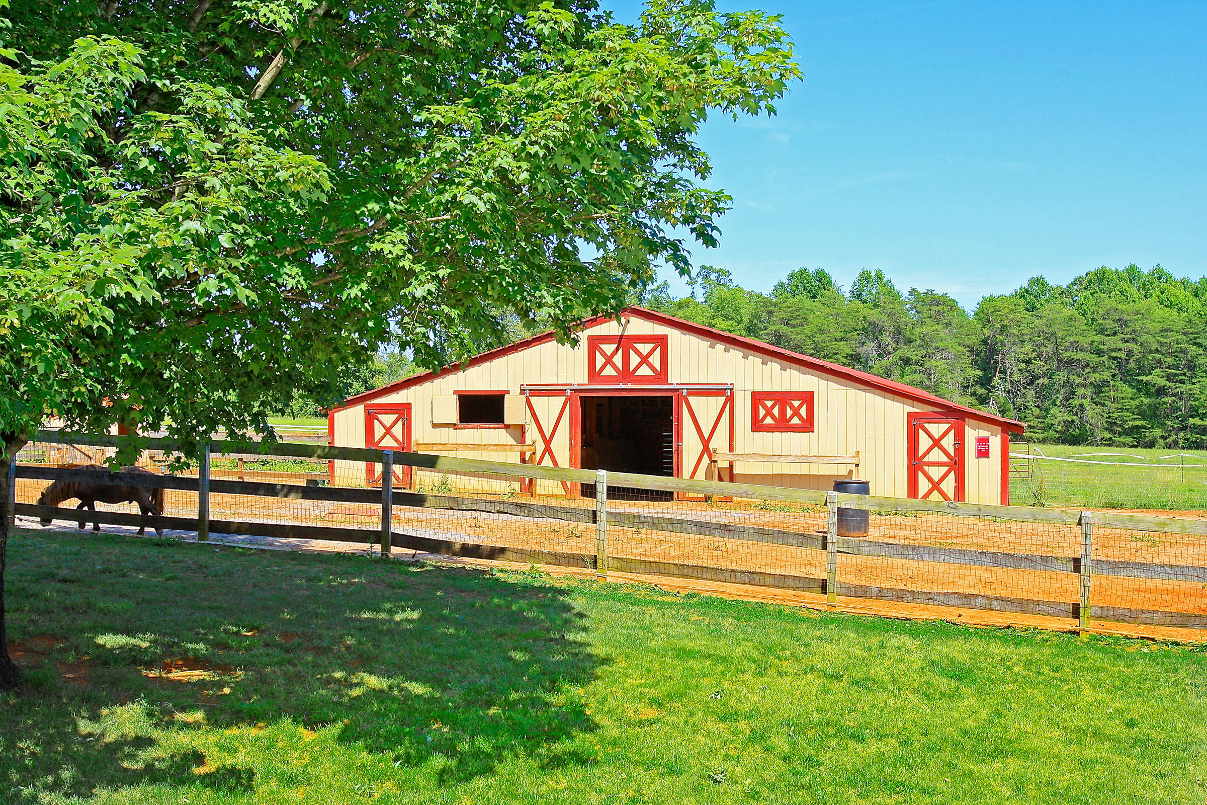 2260 Triggs Road Bedford, VA 24523 - Photo 1 of 62 STABLES_4V4B7023