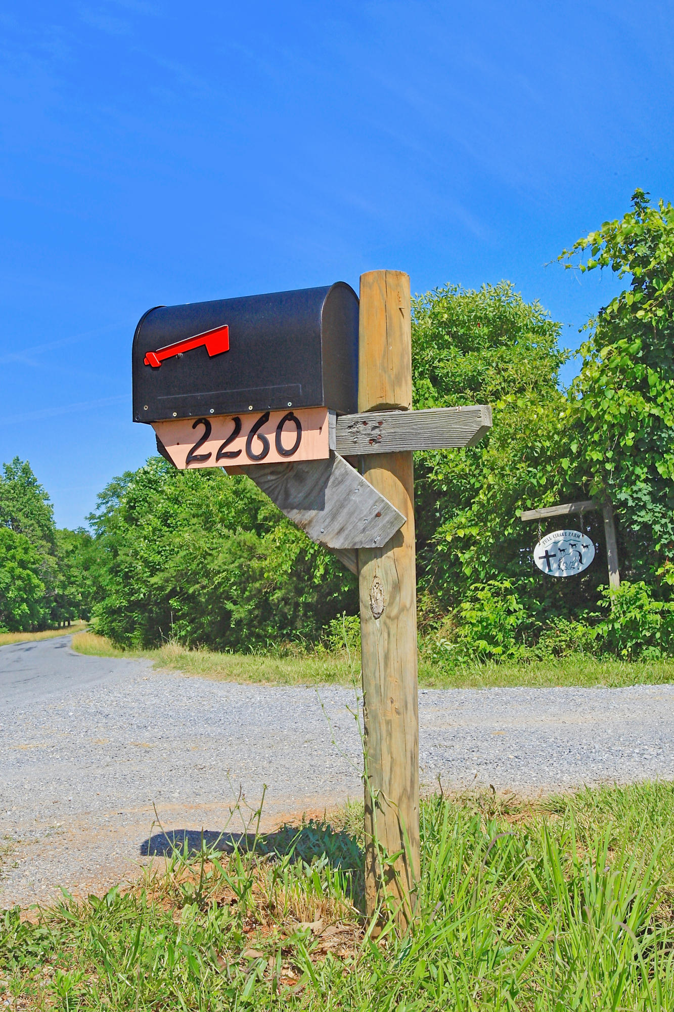 2260 Triggs Road Bedford, VA 24523 - Photo 62 of 62 MAILBOX_4V4B7055
