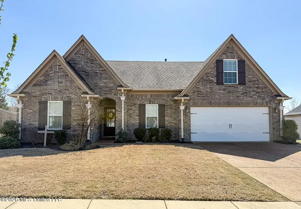 $309,000 | 187 Magnolia Gardens Drive, Hernando, MS 38632
