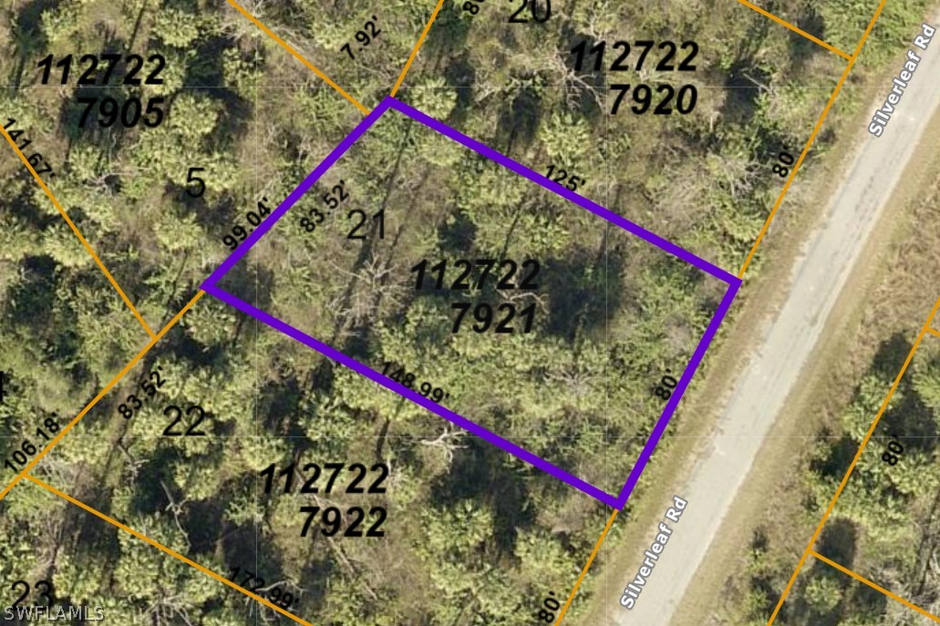 Lot 21 Silverleaf Road North Port, FL 34288 - Photo 1 of 1 Gallery Image 1