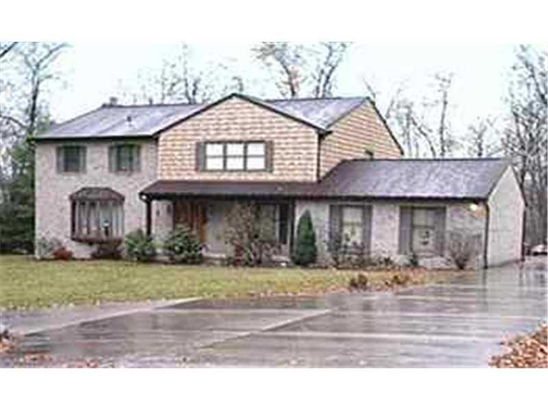 837 Field Club Road Pittsburgh, PA 15238 - Photo 1 of 1 Exterior Front.