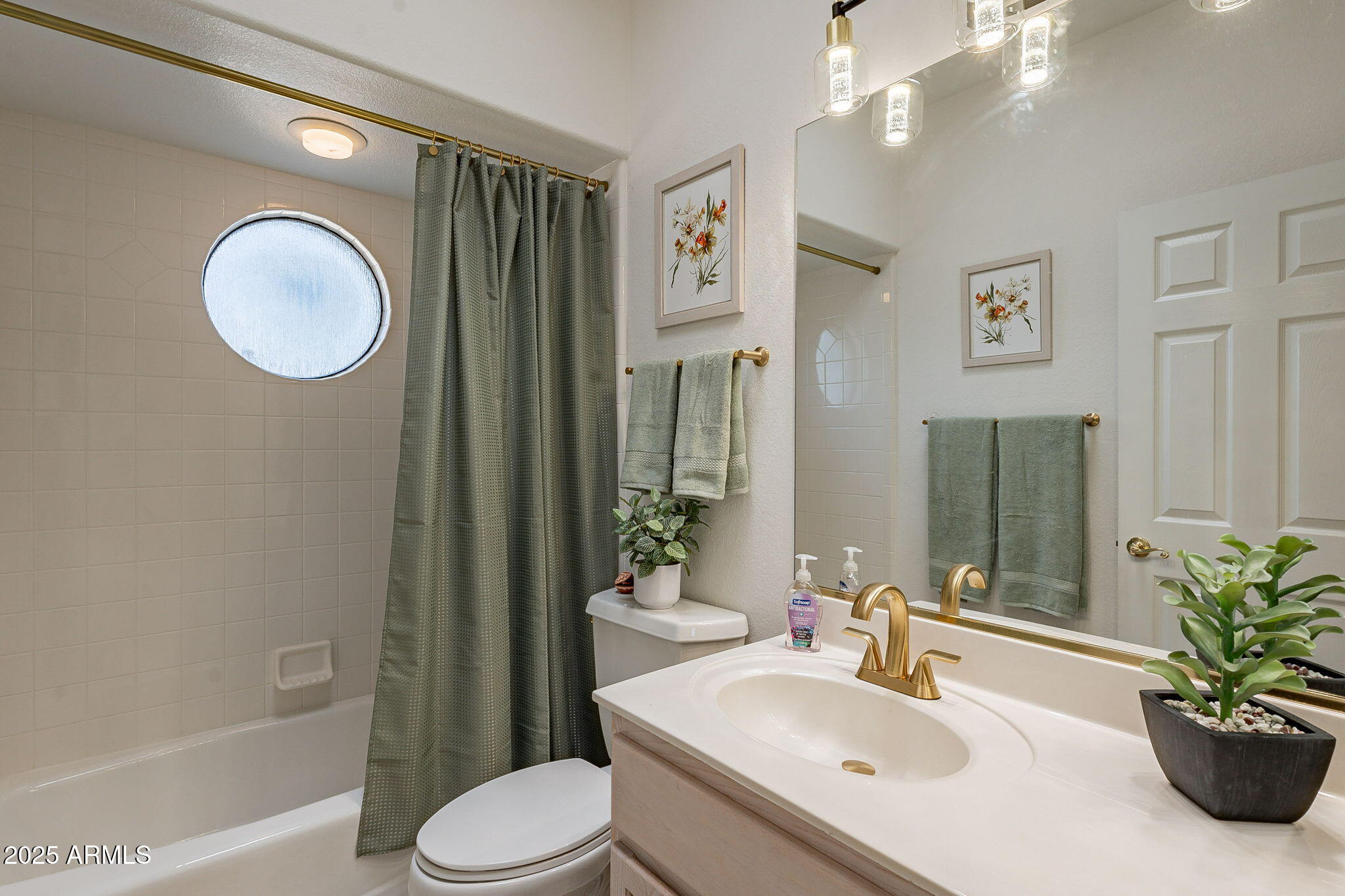 18637 Amarado Circle Rio Verde, AZ 85263 - Photo 24 of 51 a bathroom with a sink toilet and shower