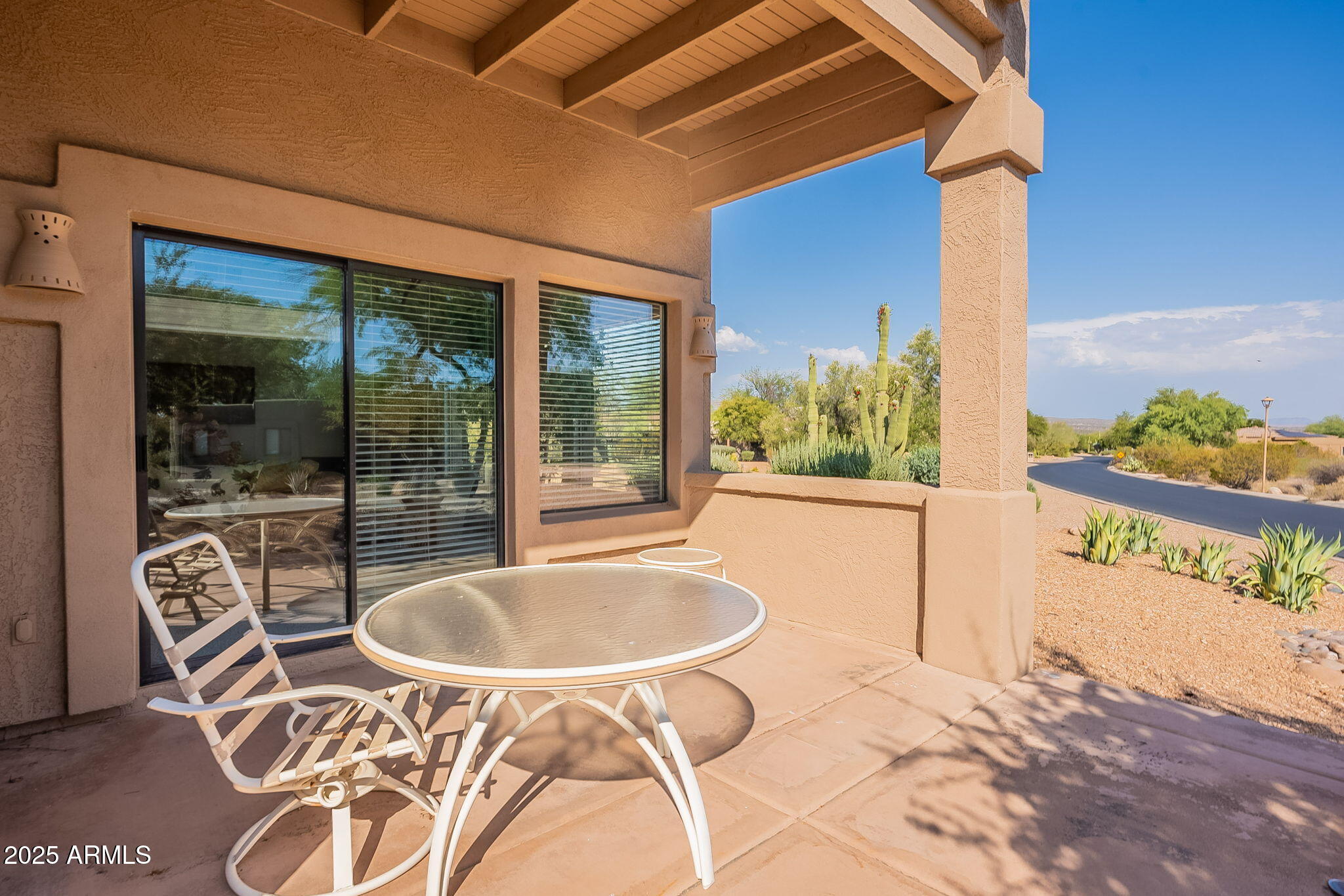 18637 Amarado Circle Rio Verde, AZ 85263 - Photo 29 of 51 Covered patio