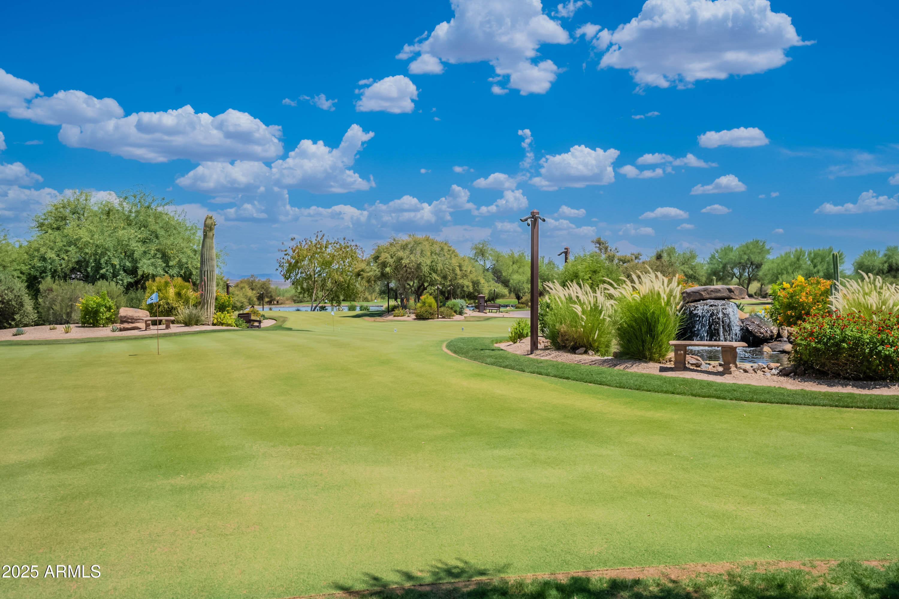 18637 Amarado Circle Rio Verde, AZ 85263 - Photo 40 of 51 a view of a playground with basketball court