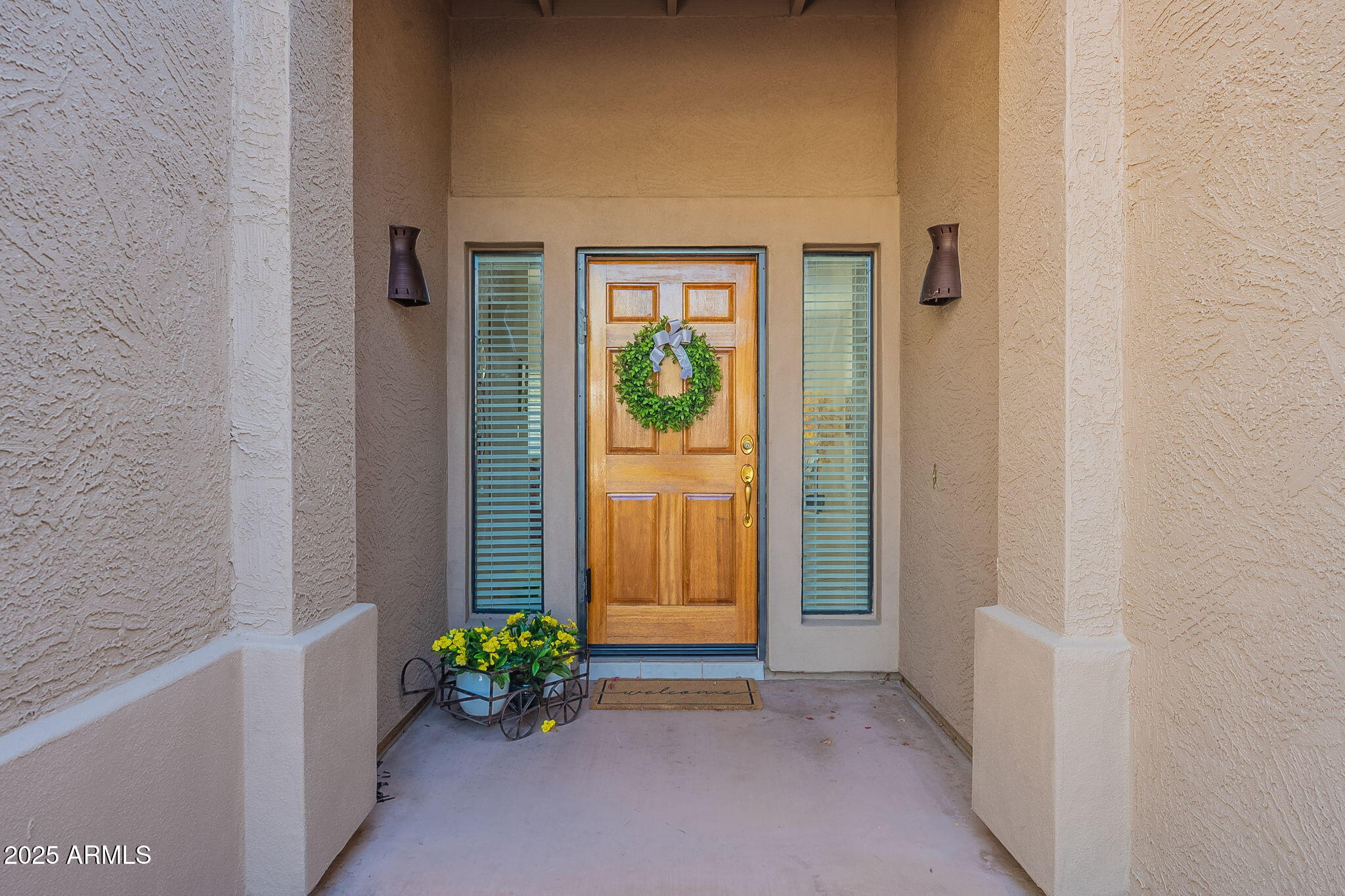 18637 Amarado Circle Rio Verde, AZ 85263 - Photo 4 of 51 a view of hallway with wooden floor