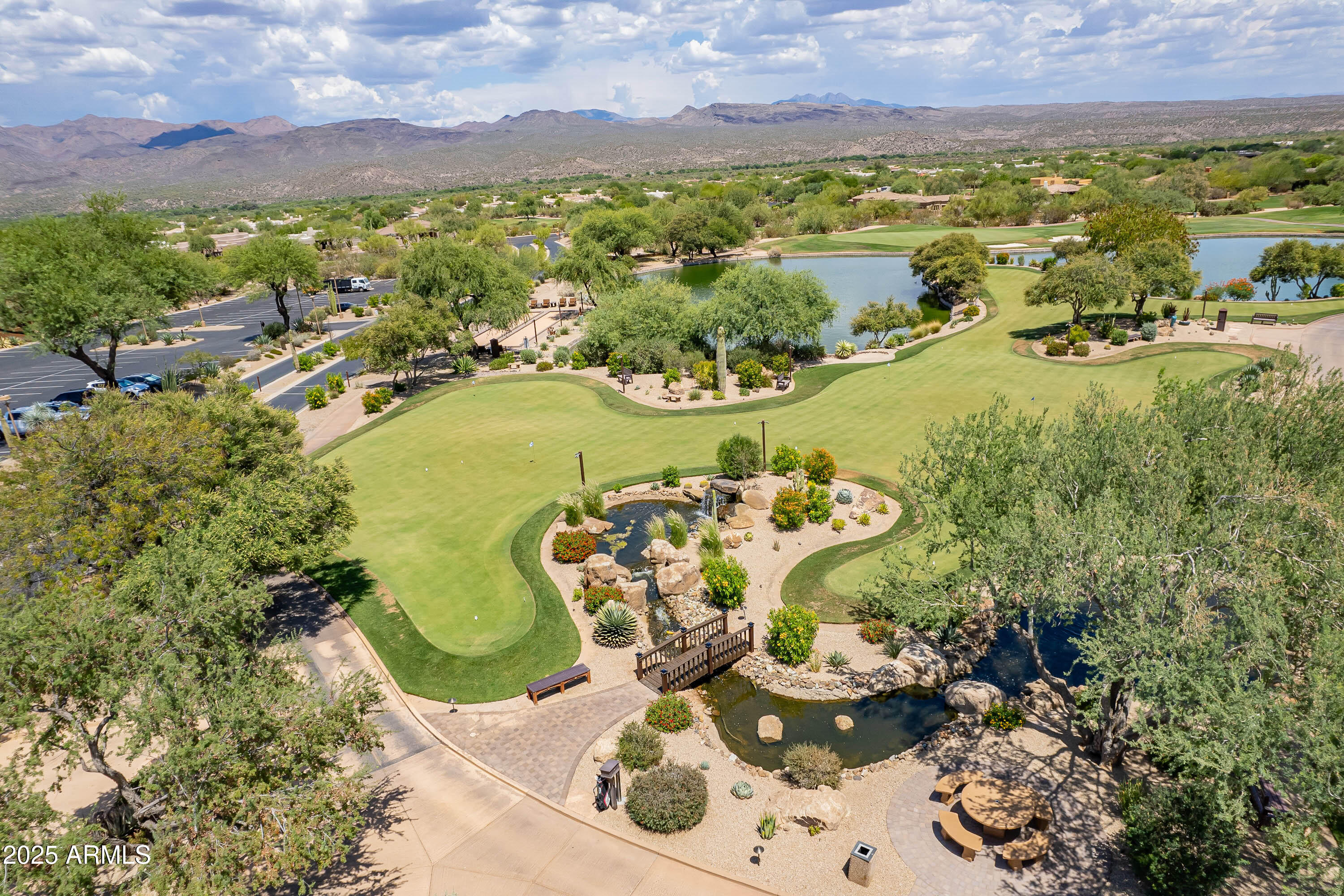 18637 Amarado Circle Rio Verde, AZ 85263 - Photo 45 of 51 a view of a city with ocean view