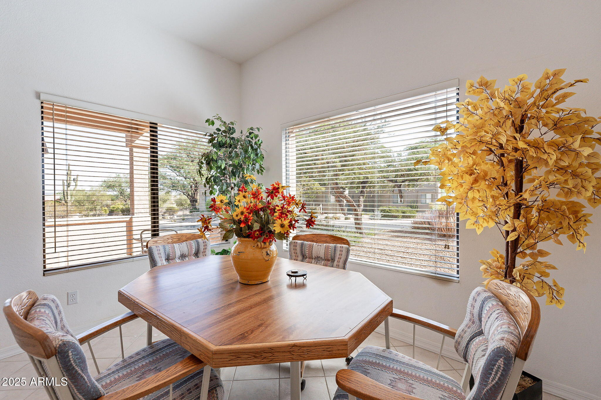 18637 Amarado Circle Rio Verde, AZ 85263 - Photo 7 of 51 a dining room with furniture and wooden floor