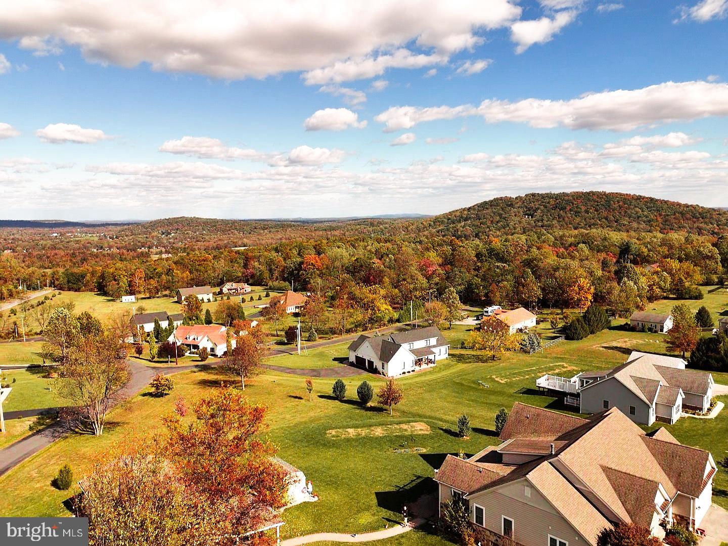 35 Warren Trail Fairfield, PA 17320 - Photo 5 of 7 an aerial view of residential houses with outdoor space