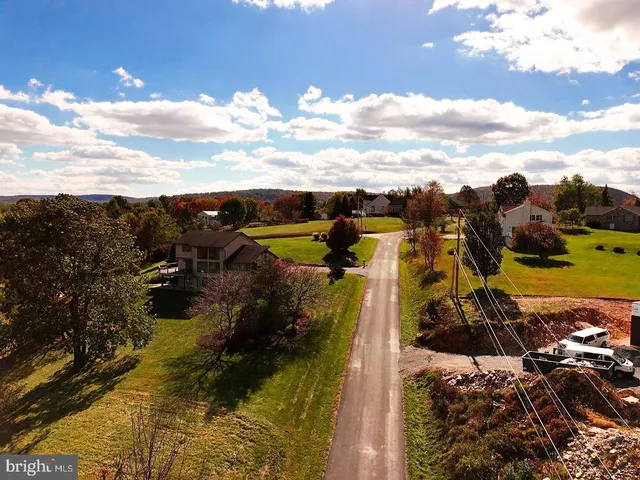 a view of a lake view