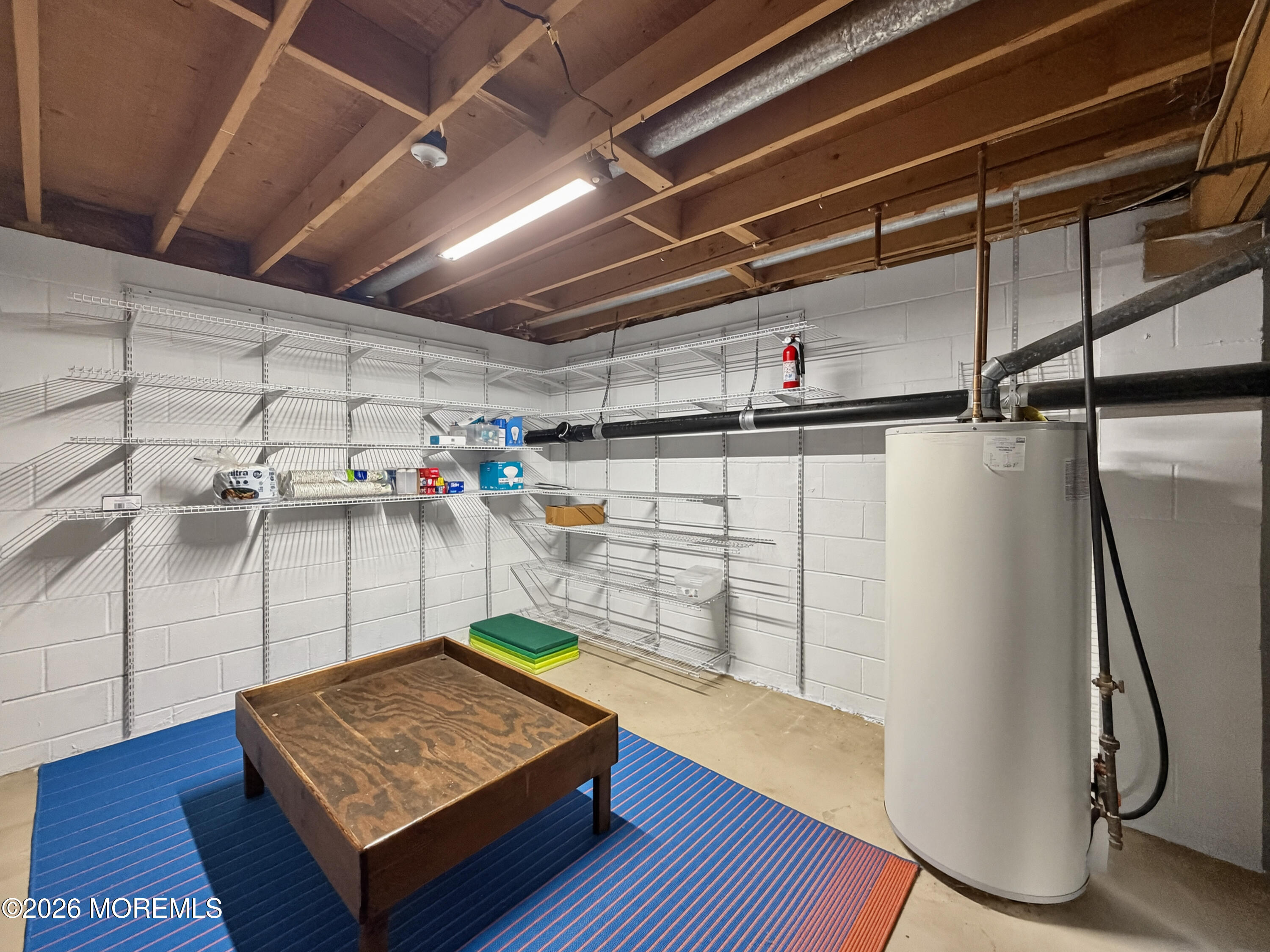 25 Rimwood Lane Howell, NJ 07731 - Photo 33 of 41 Basement