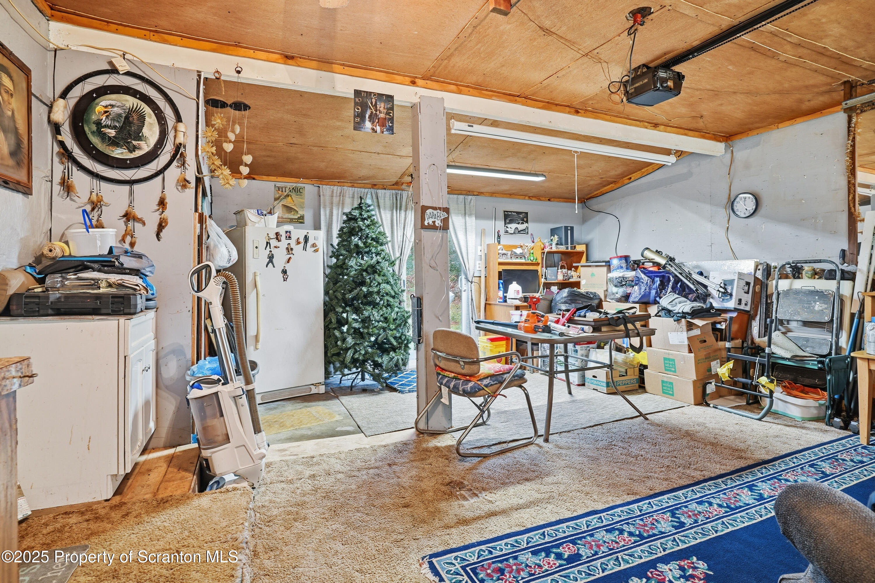 4794 Highway 706 Wyalusing, PA 18853 - Photo 25 of 40 a view of storage and utility room