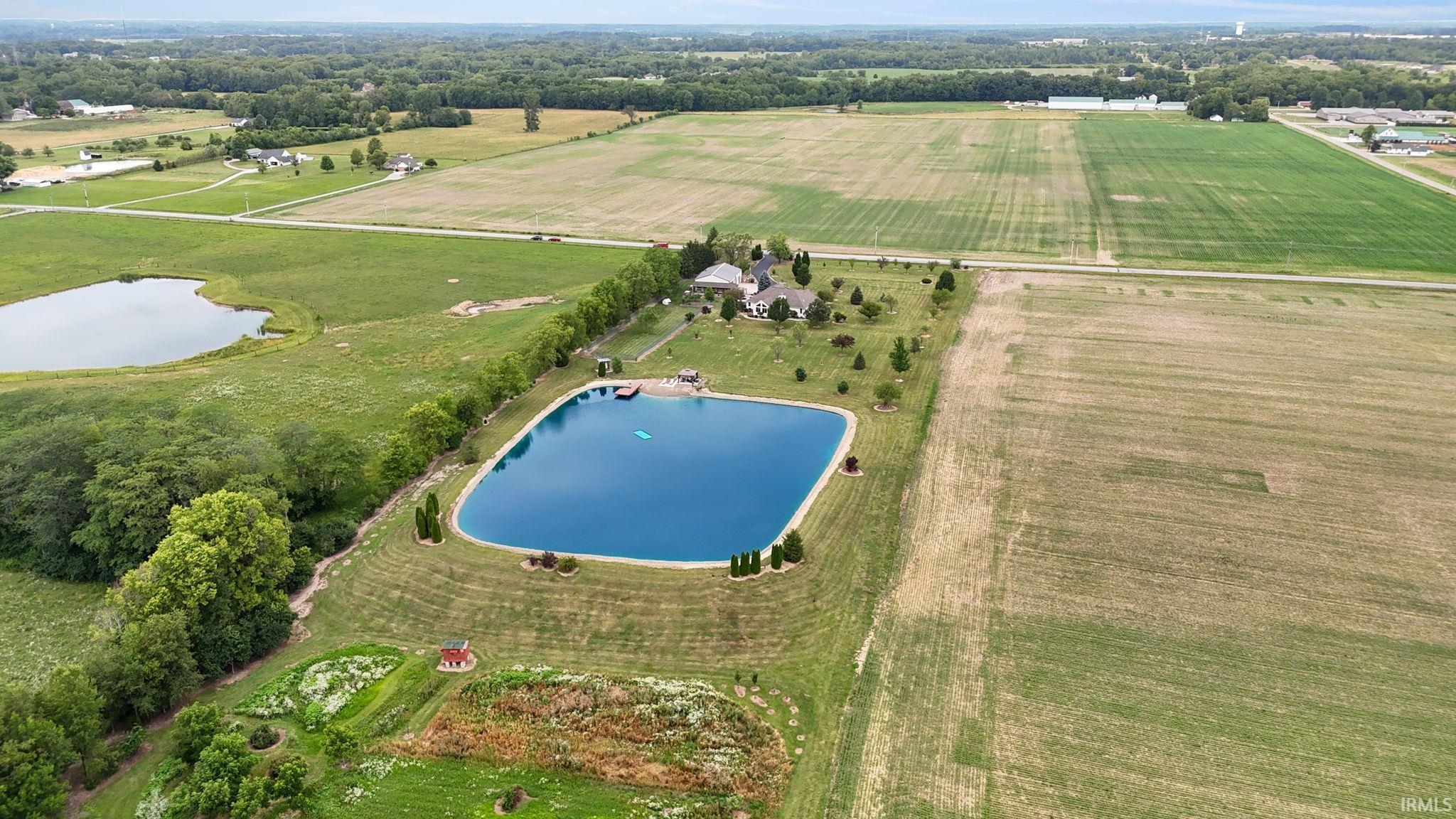 14207 Yoder Road Roanoke, IN 46783 - Photo 34 of 36